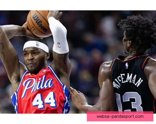 费城76人惜败底特律活塞三分之差终结连胜纪录